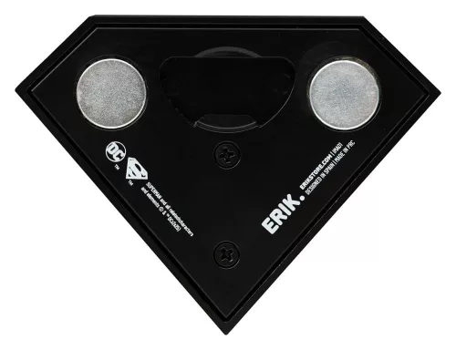 DC Comics Magnet with Bottle Opener Superman 9 cm