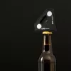 DC Comics Magnet with Bottle Opener Superman 9 cm