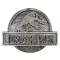 Jurassic Park Magnet with Bottle Opener 8 cm