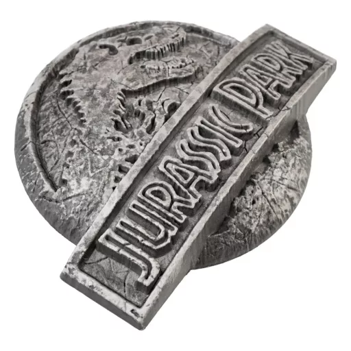 Jurassic Park Magnet with Bottle Opener 8 cm