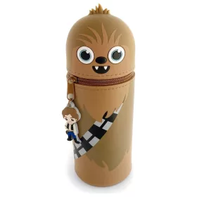 Star Wars Pencil Case Chewbacca 18 cm