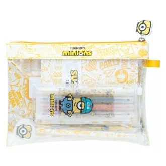 Minions Stationery Set