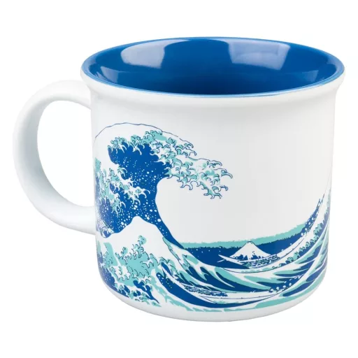 Hokusai Premium Mug 350 ml