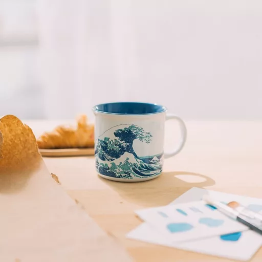 Hokusai Premium Mug 350 ml