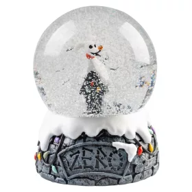 Disney Nightmare Before Christmas Snow Globe Zero 10 cm