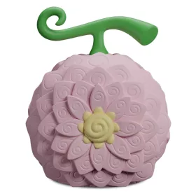 One Piece Netflix  Lamp Flower-Flower Fruit 17 cm