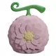 One Piece Netflix  Lamp Flower-Flower Fruit 17 cm