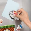 Sonic Die-Cut Magnet Set