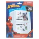 Spider-Man Magnet Set