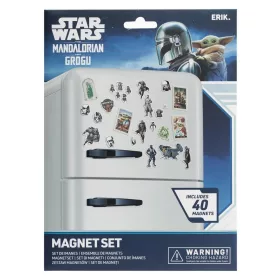 Star Wars Die-Cut Magnets Set (40)