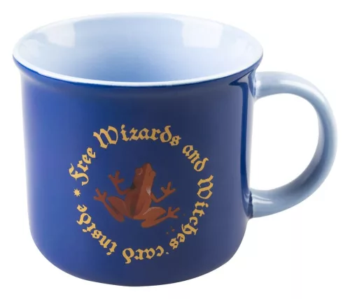 Harry Potter Premium Mug Chocolate Frog  375 ml