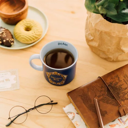 Harry Potter Premium Mug Chocolate Frog  375 ml