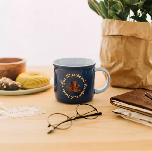 Harry Potter Premium Mug Chocolate Frog  375 ml