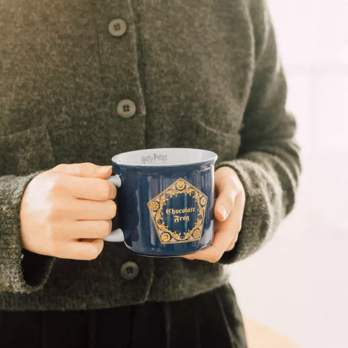 Harry Potter Premium Mug Chocolate Frog  375 ml