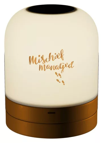 Harry Potter Marauder's Map Ambient Lamp 9 cm