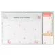Winnie the Pooh 100th Anniversary Magnetic Meal Planner