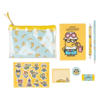 Minions Stationery Set Basic