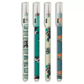 Star Wars: The Mandalorian Erasable Pens Set (4)