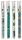 Star Wars: The Mandalorian Erasable Pens Set (4)