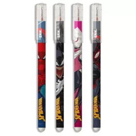 Spider-Man Erasable Pen Set of 4
