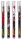 Spider-Man Erasable Pen Set of 4