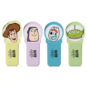 Toy Story Highlighters with Toppers Set of 4