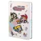 The Powerpuff Girls Academic Planner 2026/27 A6 *English Version*