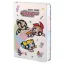 The Powerpuff Girls Academic Planner 2026/27 A6 *English Version*