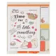 Winnie the Pooh Magnetic Planner 2026/27 30 x 35 cm