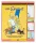 The Simpsons Magnetic Planner 2026/27 30 x 35 cm