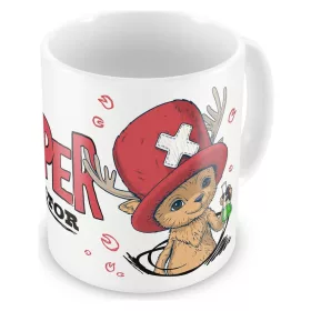 One Piece Netflix  Mug Chopper 350 ml
