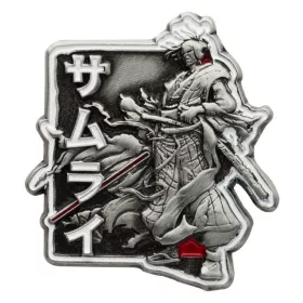 Star Wars: Visions Pin Badge Samurai
