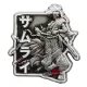 Star Wars: Visions Pin Badge Samurai