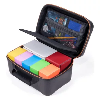 Enhance USA Gear TCG Series Storage Case Black