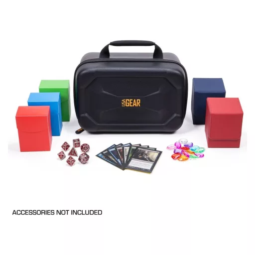 Enhance USA Gear TCG Series Storage Case Black