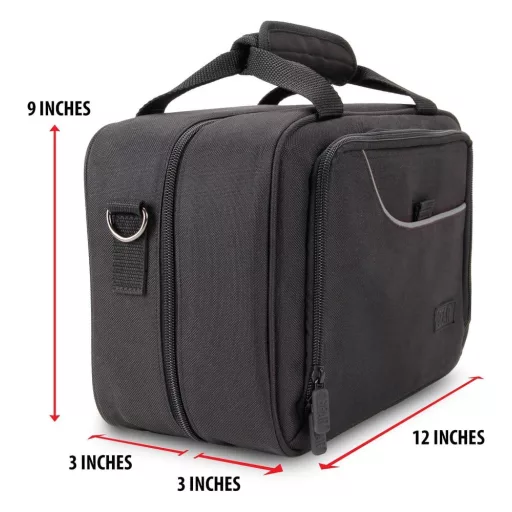 Enhance USA Gear TCG Series S14 Storage Bag Black