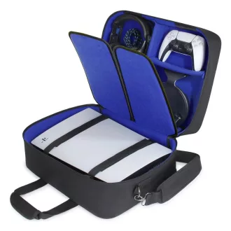 Enhance USA Gear S23 Console Gaming PlayStation Case Blue