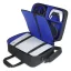 Enhance USA Gear S23 Console Gaming PlayStation Case Blue