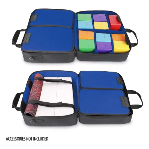 Enhance USA Gear TCG Series Travel Case Blue