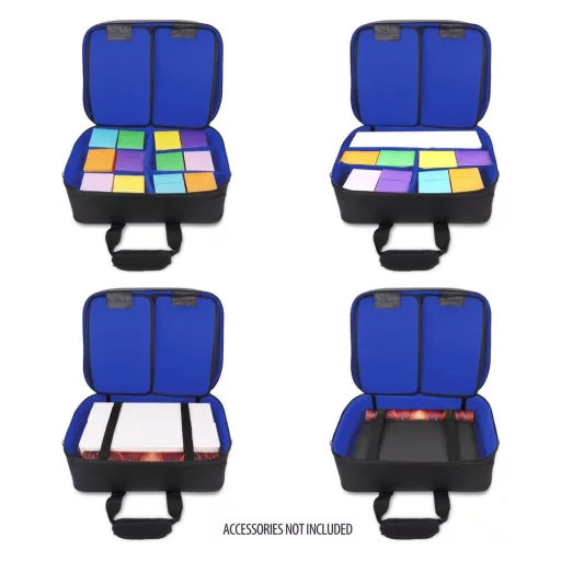 Enhance USA Gear TCG Series Travel Case Blue