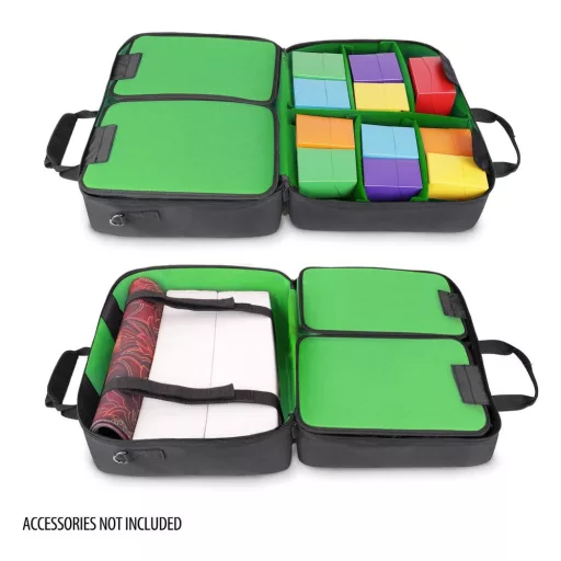 Enhance USA Gear TCG Series Travel Case Green
