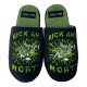 Rick & Morty Slippers Splat EU 42-44