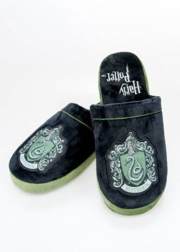 Harry Potter Slippers Slytherin  Size M