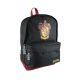 Harry Potter Backpack Gryffindor Black Burgundy