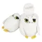 Harry Potter Ladies Slippers Hedwig
