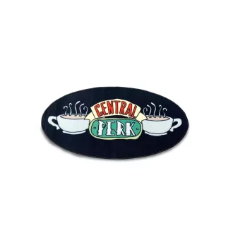 Friends Carpet Central Perk 71 x 133 cm
