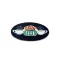 Friends Carpet Central Perk 71 x 133 cm