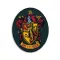 Harry Potter Carpet Gryfindor Shield 78 x 100 cm