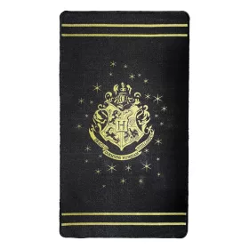 Harry Potter Carpet Hogwarts Gold Crest 130 x 75 cm