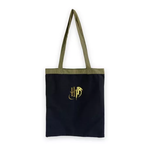 Harry Potter Tote Bag Golden Snitch